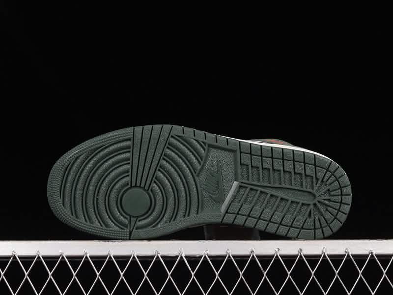 Nike Air Jordan 1 - Royal Green