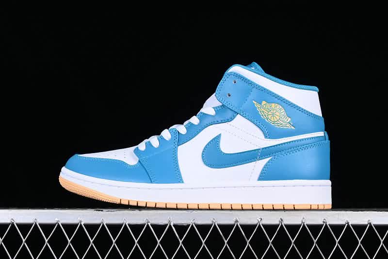 Nike Air Jordan 1 - SPACE BLUE