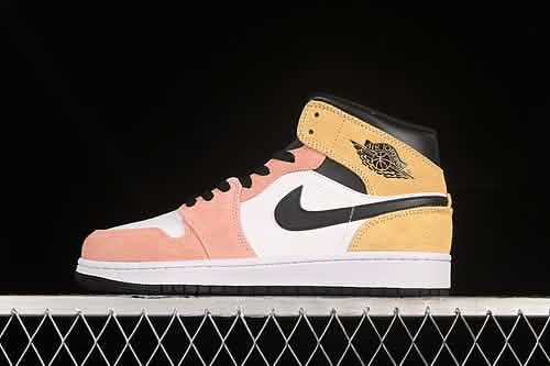 Nike Air Jordan 1 - Solblekning