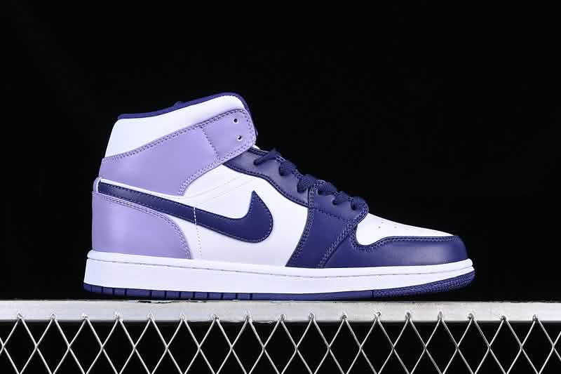 Nike Air Jordan 1 - Tokyo Purple - Purple / 36