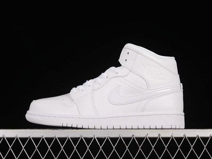 Nike Air Jordan 1 - WHITE