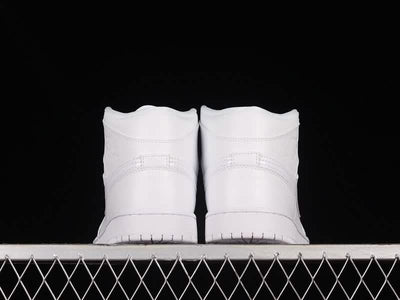 Nike Air Jordan 1 - WHITE – hover