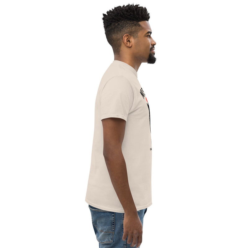 No Saints Club™ "Concrete Jungle Spirits" Streetwear Tee - Beige