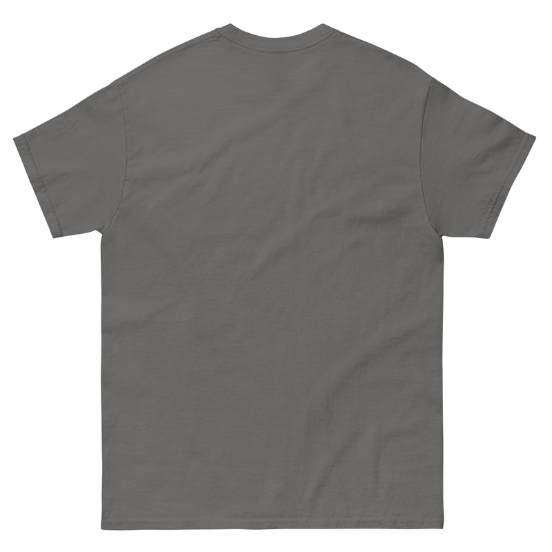 No Saints Club™ "Concrete Jungle Spirits" Streetwear Tee - Grey