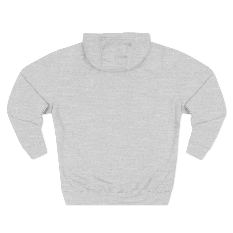 No Saints Club Fleece Hoodie - Gray