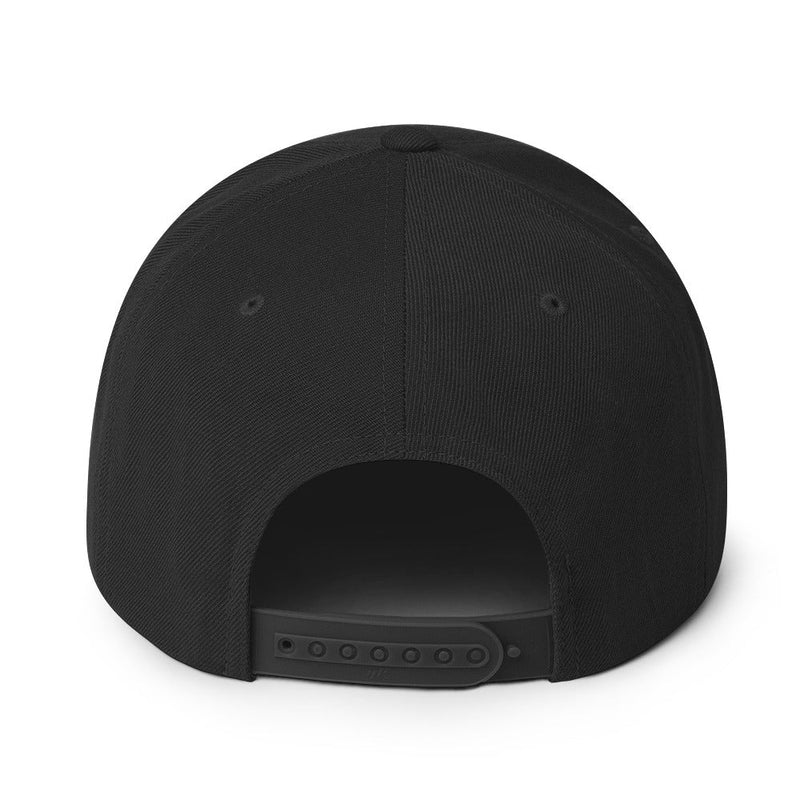 No Saints Young Sinners Green Black Snapback Hat
