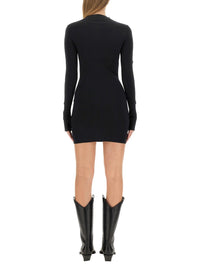 OFF-White MINI DRESS