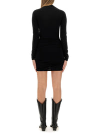 OFF-White MINI DRESS