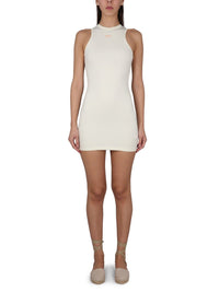 OFF-White MINI DRESS - White / 40