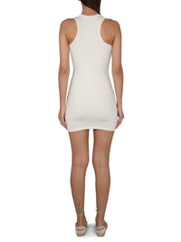 OFF-White MINI DRESS