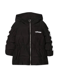 OFF-White PIUMINO CON ZIP DIAG JACKET
