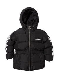 OFF-White PIUMINO CON ZIP DIAG JACKET