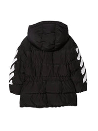 OFF-White PIUMINO CON ZIP DIAG JACKET