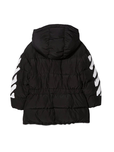 OFF-White PIUMINO CON ZIP DIAG JACKET – hover
