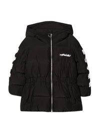 OFF-White PIUMINO CON ZIP DIAG JACKET