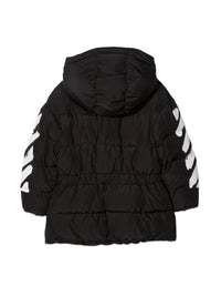 OFF-White PIUMINO CON ZIP DIAG JACKET