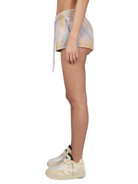 OFF-White SHORT LAUNDRY - Beige / XS