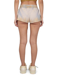 OFF-White SHORT LAUNDRY - Beige / XS