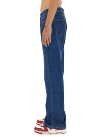 OFF-White SKATE FIT JEANS