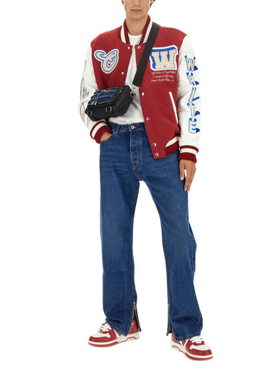 OFF-White SKATE FIT JEANS – hover