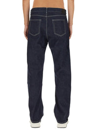 OFF-White SKATE JEANS - NAVY