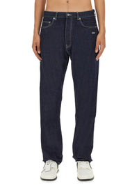 OFF-White SKATE JEANS - NAVY - Navy / 33