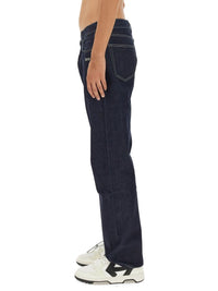 OFF-White SKATE JEANS - NAVY