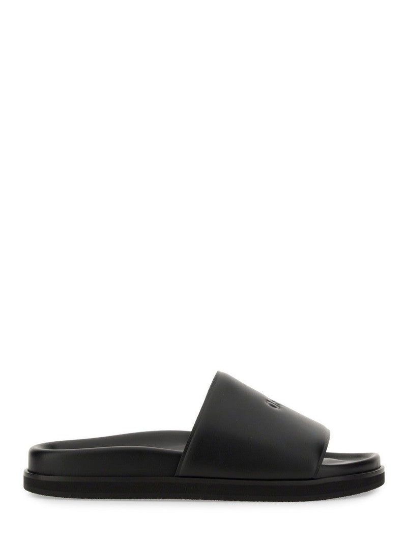 OFF-White SLIDE SANDAL
