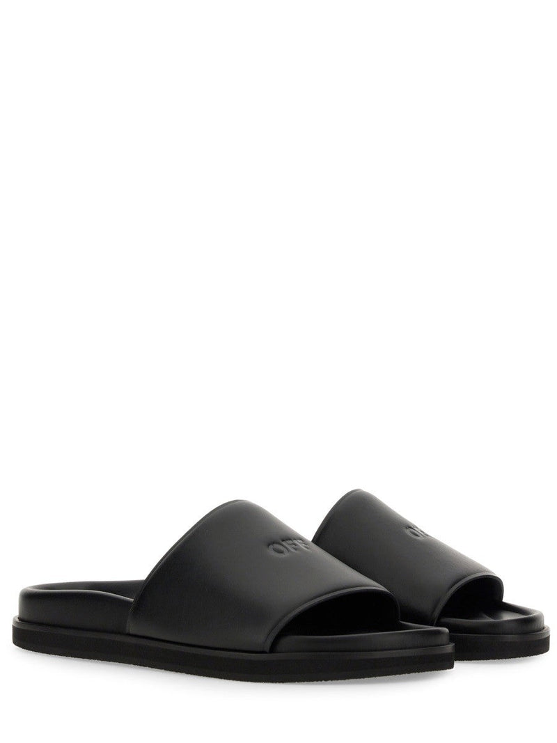 OFF-White SLIDE SANDAL