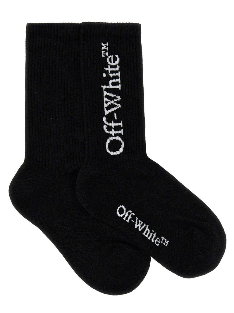 OFF-White SOCK WITH LOGO