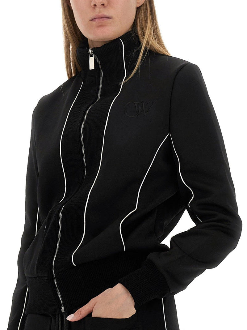OFF-White TECHNICAL FABRIC JACKET