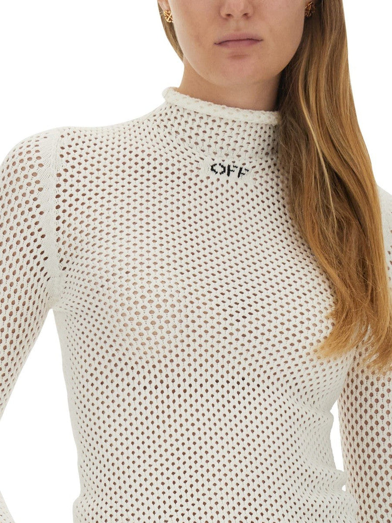 OFF-White TOPS IN MESH