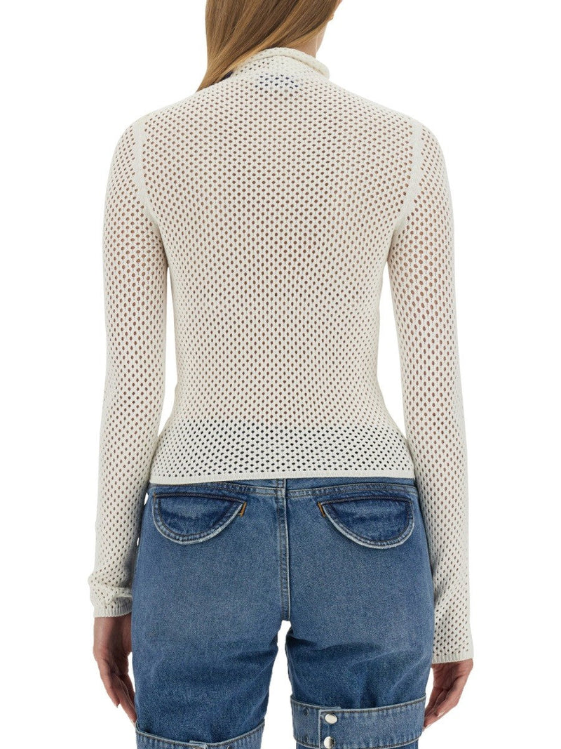 OFF-White TOPS IN MESH