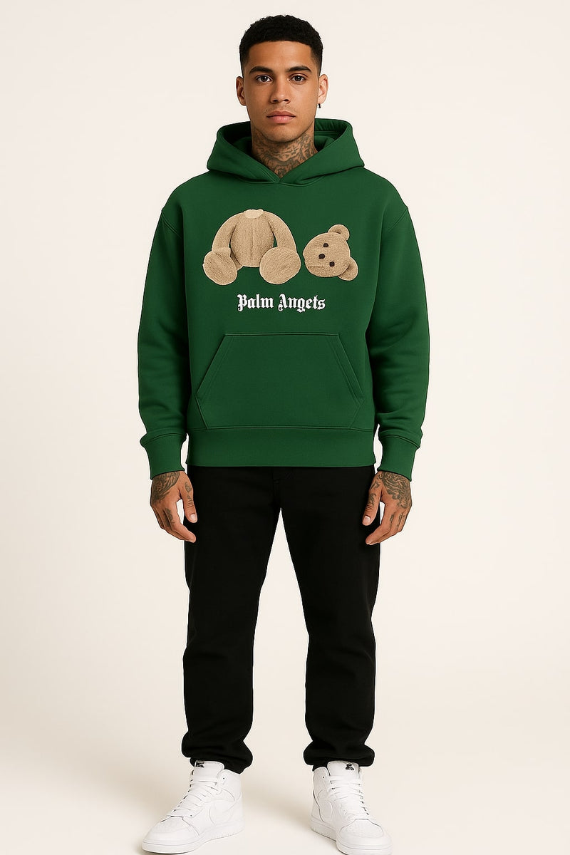 Palm Angels BEAR HOODIE