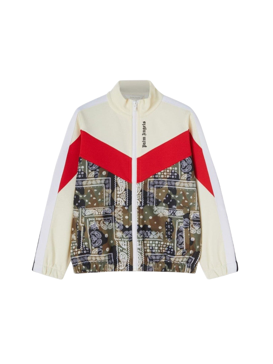 Palm Angels CAMO TRACK JACKET