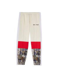 Palm Angels CAMO TRACK PANT - Beige / 12