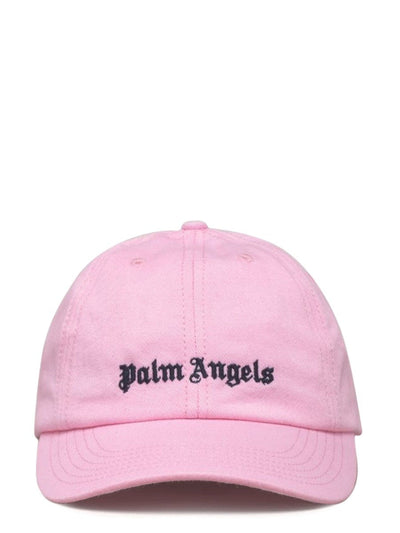 Palm Angels CLASSIC LOGO CAP - PINK - hover