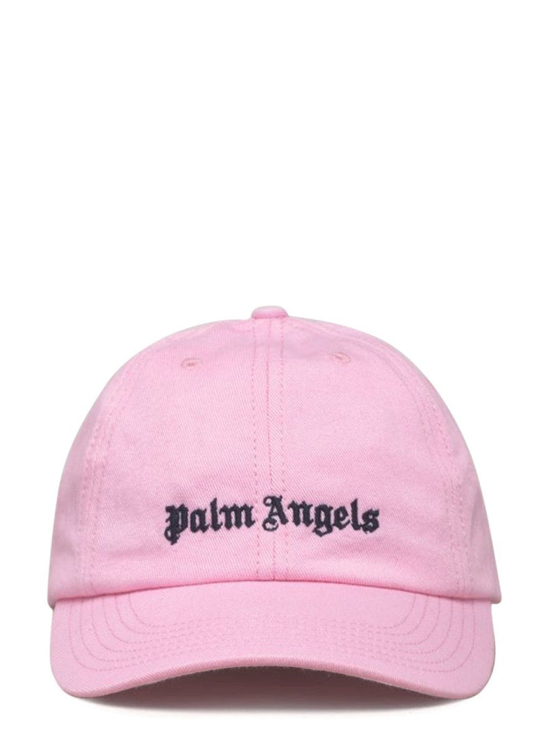 Palm Angels CLASSIC LOGO CAP - PINK