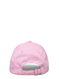 Palm Angels CLASSIC LOGO CAP - PINK - Pink / One size