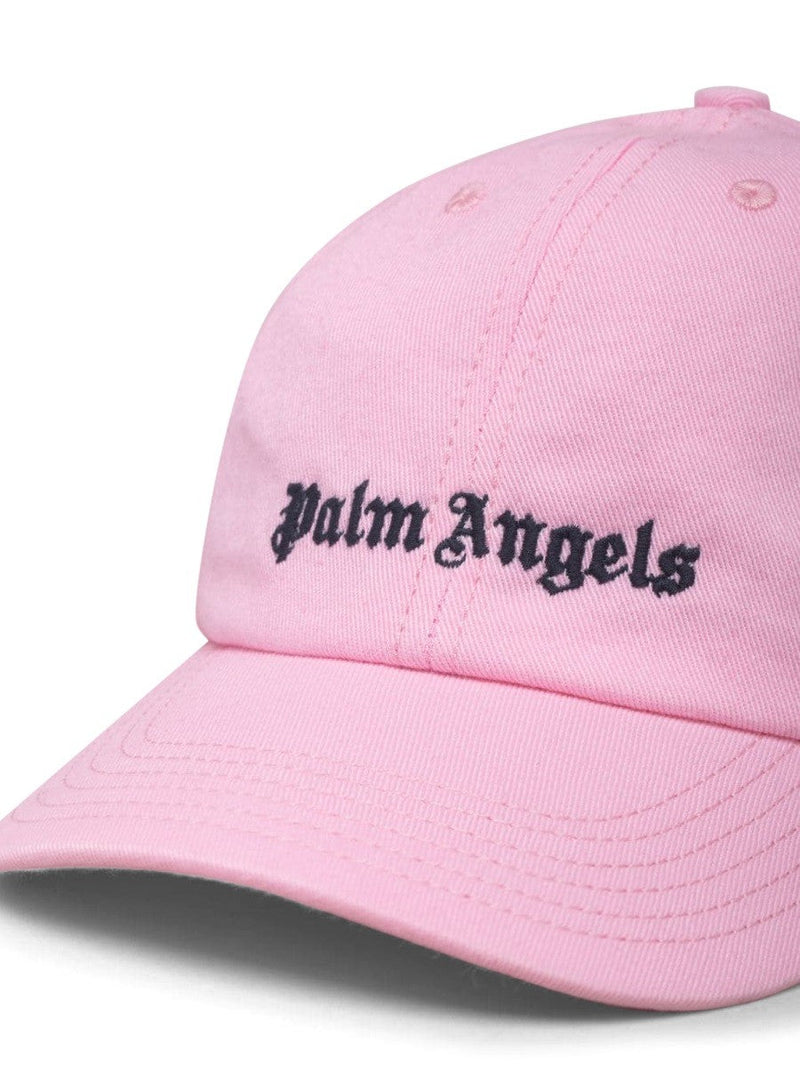 Palm Angels CLASSIC LOGO CAP - PINK
