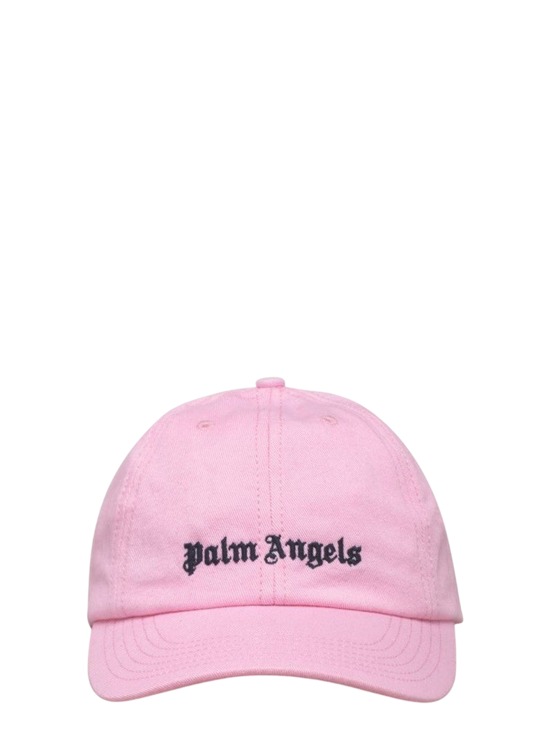 Palm Angels CLASSIC LOGO CAP - PINK