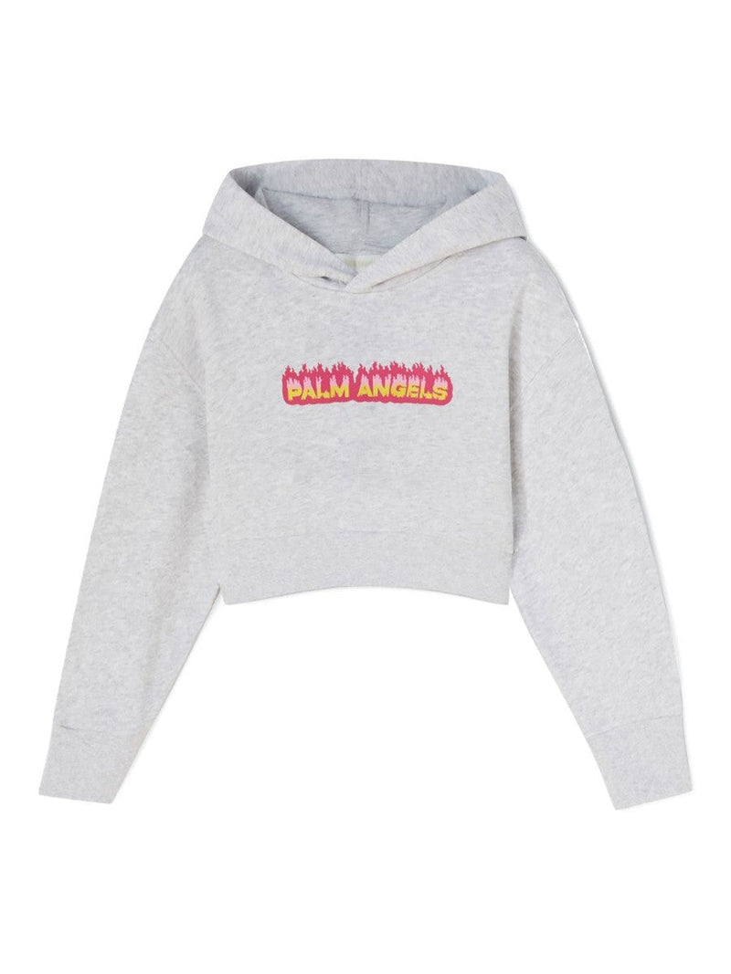 Palm Angels BESKRIVNAD HOODIE