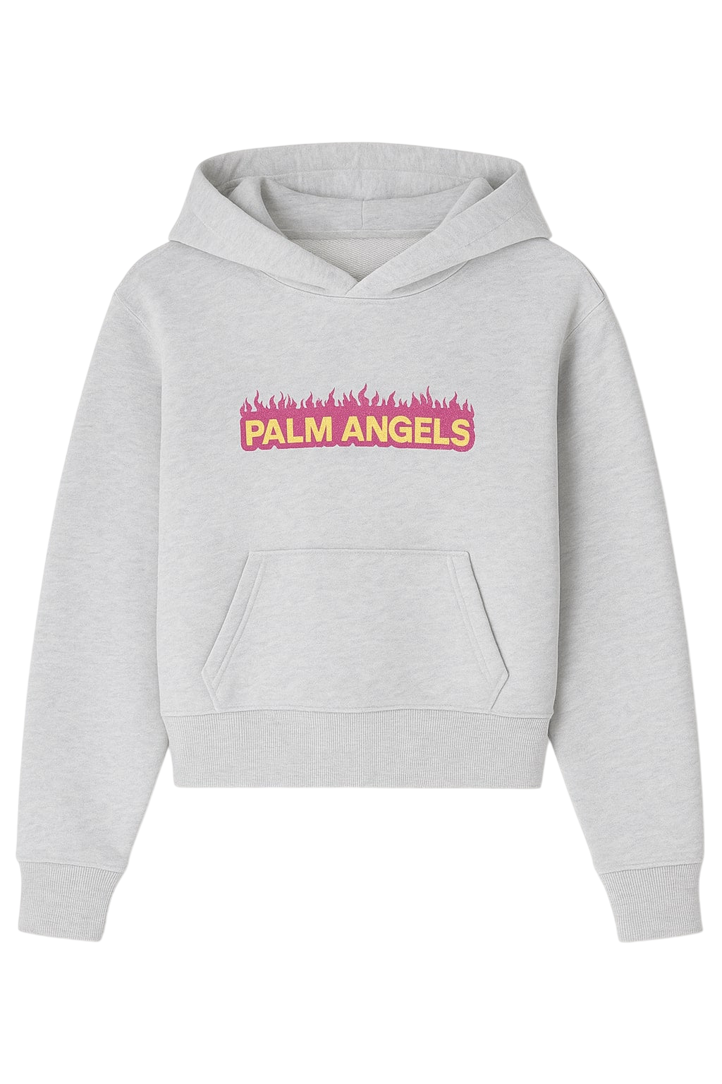 Palm Angels CROPPED HOODIE