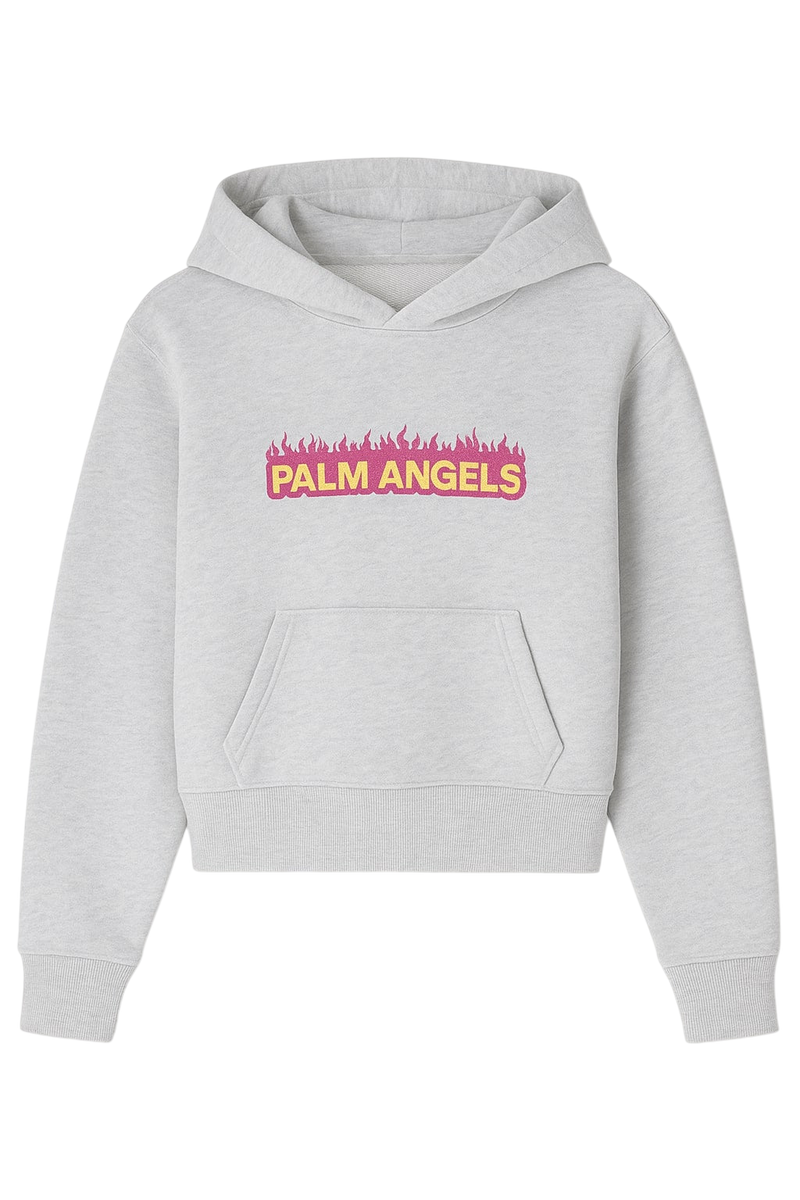 Palm Angels BESKRIVNAD HOODIE