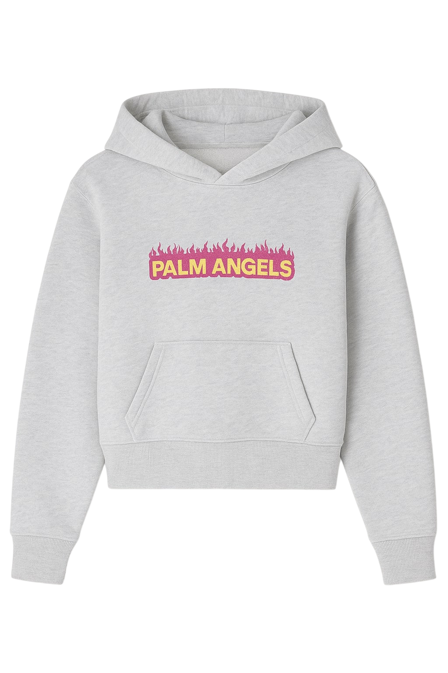 Palm Angels CROPPED HOODIE