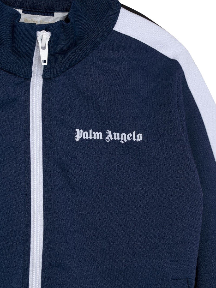 Palm Angels GIACCA SPORTIVA CON LOGO