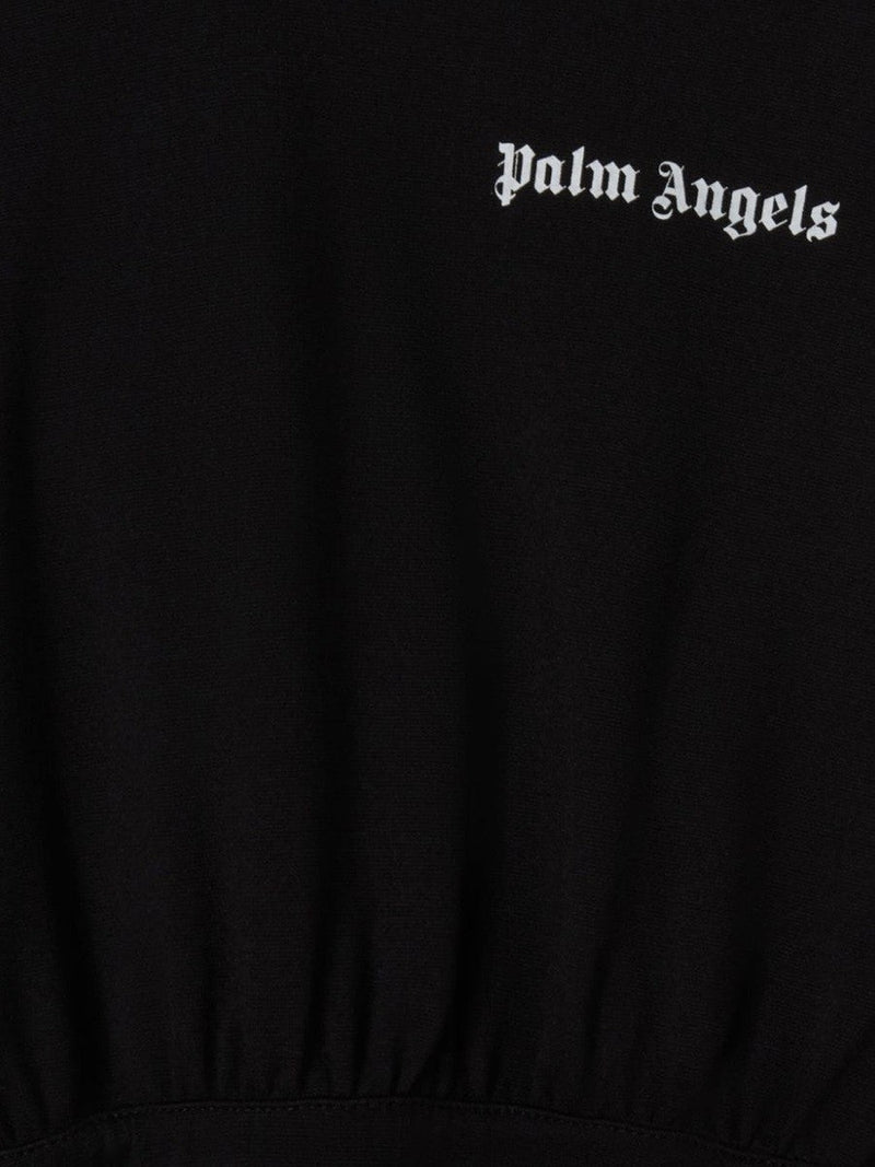 Palm Angels NEW TRACK Hoodie Mini Dress