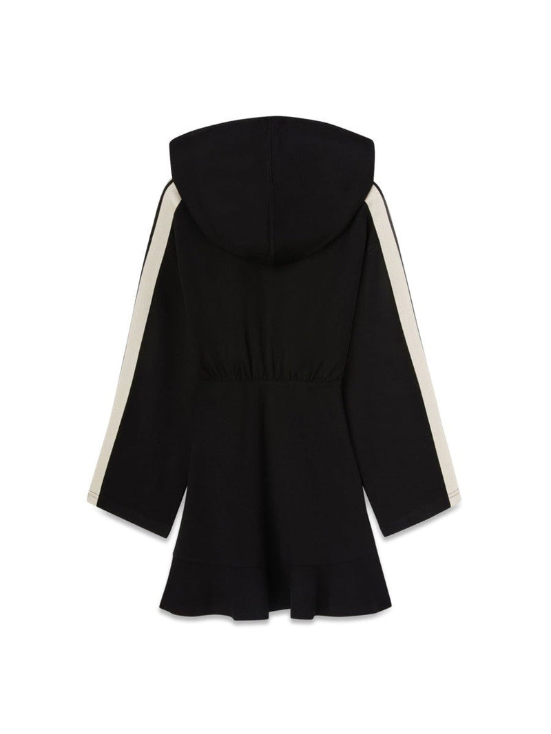 Palm Angels NEW TRACK Hoodie Mini Dress