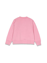 Palm Angels PA FLAMES REGULAR CREWNECK