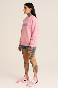 Palm Angels PA FLAMES REGULAR CREWNECK